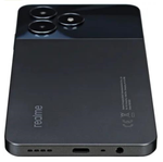 Смартфон realme C51 4/128 ГБ RU, Dual nano SIM, черный