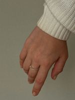 Кольцо Кокошник