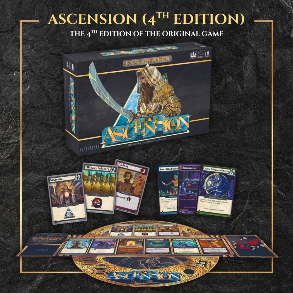 Ascension (4th Edition)