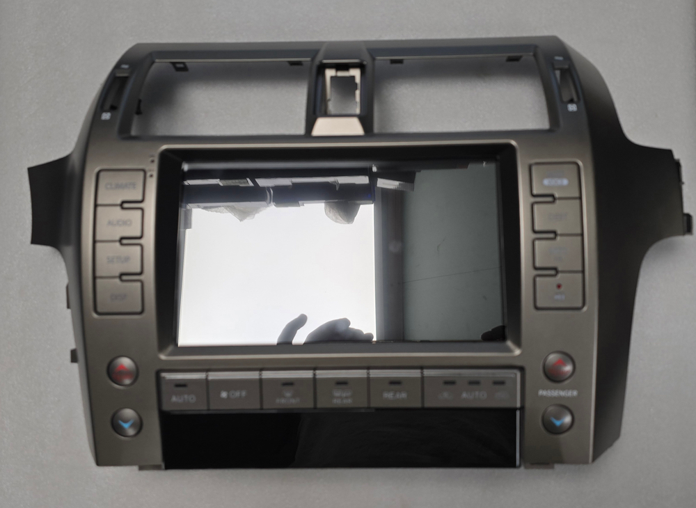 Установочный комплект для LEXUS GX 400/460 2010-2019  KUBERG ZH-L9002