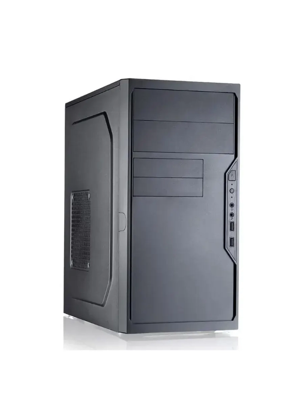 Компьютерный корпус FL-733-FZ450R BLACK