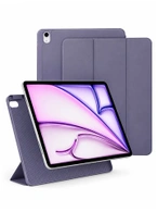 Чехол книжка для iPad Air 11" / Air 4/5 (10.9") Gurdini Milano Series Lavender