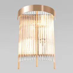 Бра Montana 10299W French gold Loft It