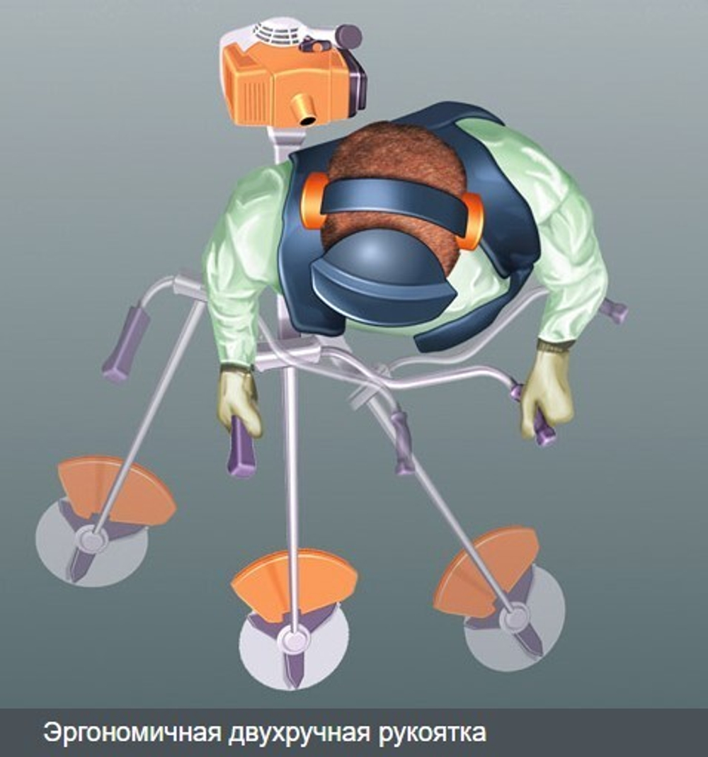 Мотокоса Stihl FS 111 GSB 230-2 + DuroCut 20-2 в подарок!