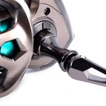 Катушка безынерционная Namazu Pro Spirit SPT6000 , 5+1 подш., метал. шпуля+пластиковая шпуля/20/