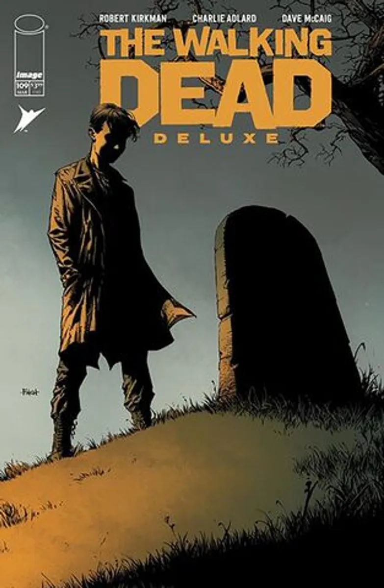 Walking Dead Deluxe #109 (Cover A)