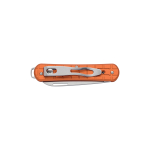 Малый складной нож Fox Vulpis, сталь N690Co, FX-VPGP130 OR
