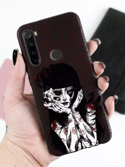 Чехол на Xiaomi Redmi Note 8, Редми Нот 8