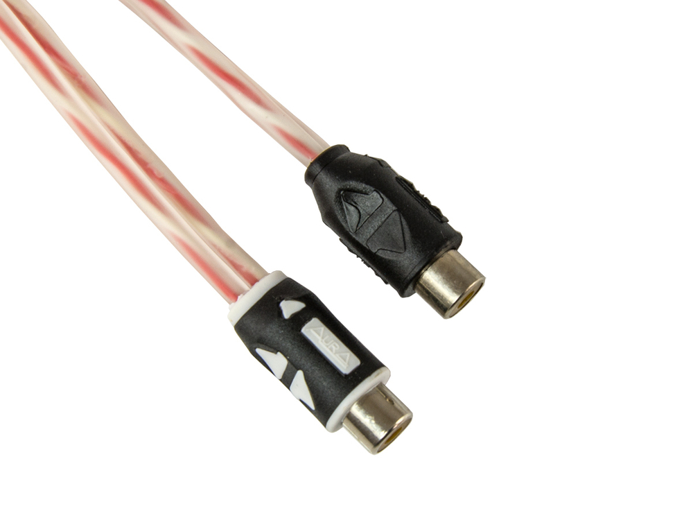 Кабель RCA Aura RCA-AY10 MKII (2шт)