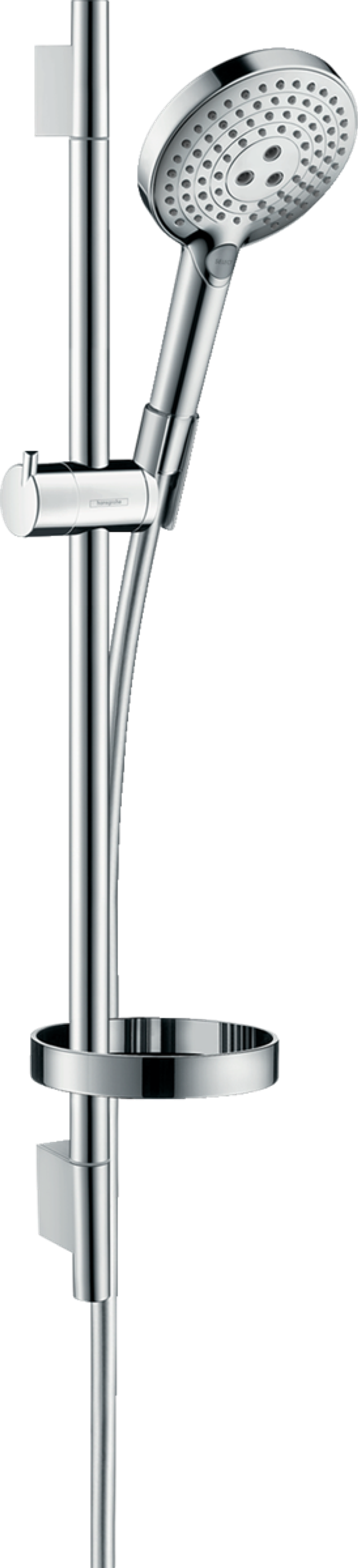 Душевой набор 26632000 Raindance Select S 120/Unica 0,65 м EcoSmart 9л/мин
