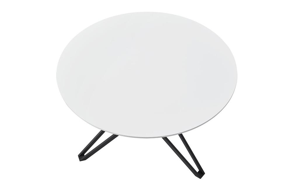Стол DT-62 WHITE белый
