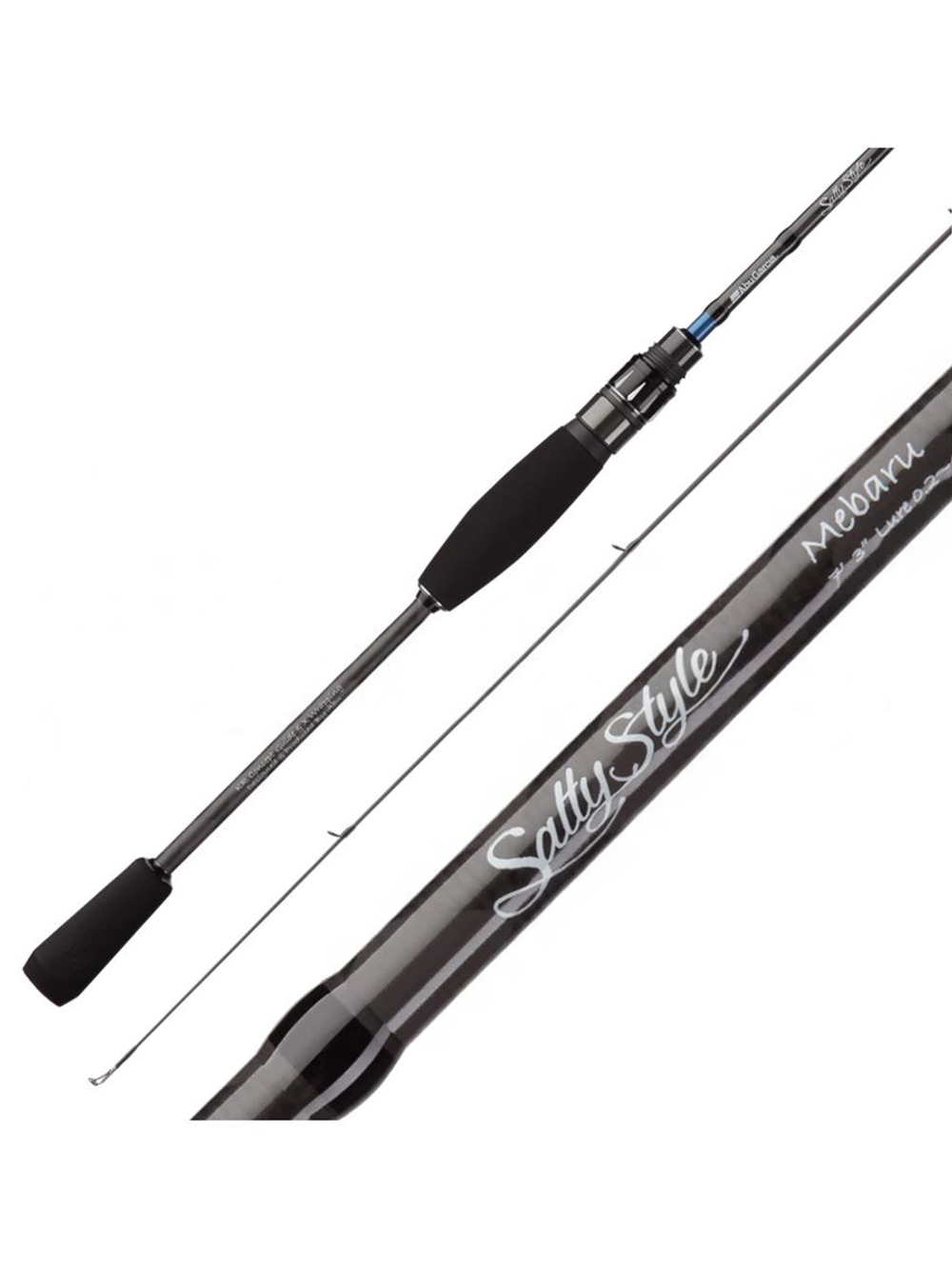 Спиннинг для рыбалки Abu Garcia Salty Style Mebaru SYMS-762L, 228 см, 0,5-8 г