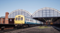Train Sim World 2: Tees Valley Line: Darlington – Saltburn-by-the-Sea Route Add-On (для ПК, цифровой код доступа)