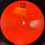Сборник Absolute Music 12 2LP (Швеция 1991г.)