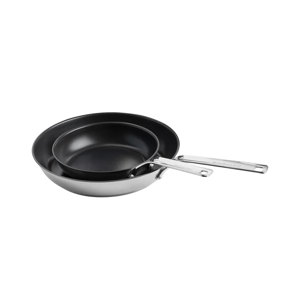 KitchenAid Набор из 2 сковородок 20+28 см EAN 4895156671886