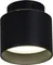 Точечный светильник  53006-9.5-001IL GX53+LED3W BK Reluce