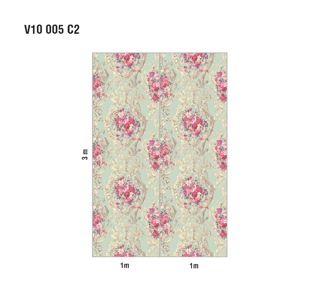 Classic vol. II / Классика 2 панно