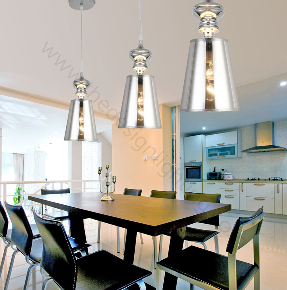 Pendant design lamp Josephine by Jaime Hayon (Gold)