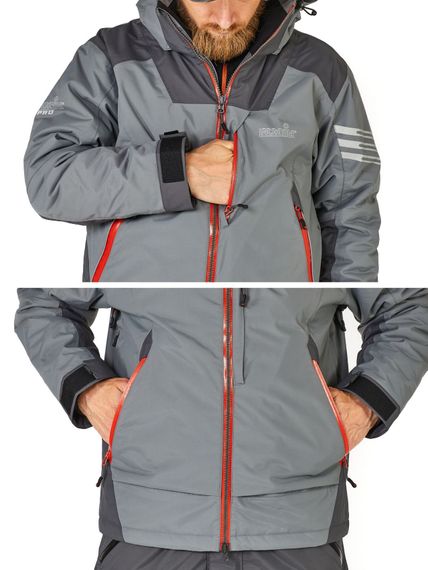 Куртка демисезон. Norfin VERITY PRO GR 05 р.XXL