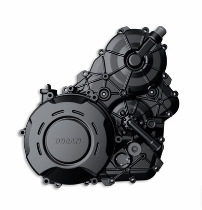 Ducati Performance Крышка двигателя Diavel V4 96080151AA