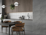Магма сер низ 02 / Magma grey wall 02  300х500 (1-й сорт)
