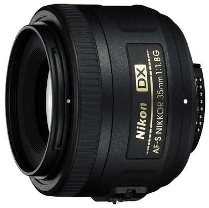 Nikon 35mm f/1.8G AF-S DX NIKKOR