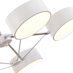 Светильник потолочный VALLE LED 50W 3000K - 6000K
