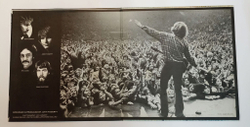 Винтажная виниловая пластинка LP Creedence Clearwater Revival C. C. R. Pendulum (Japan 1971) (No Obi)