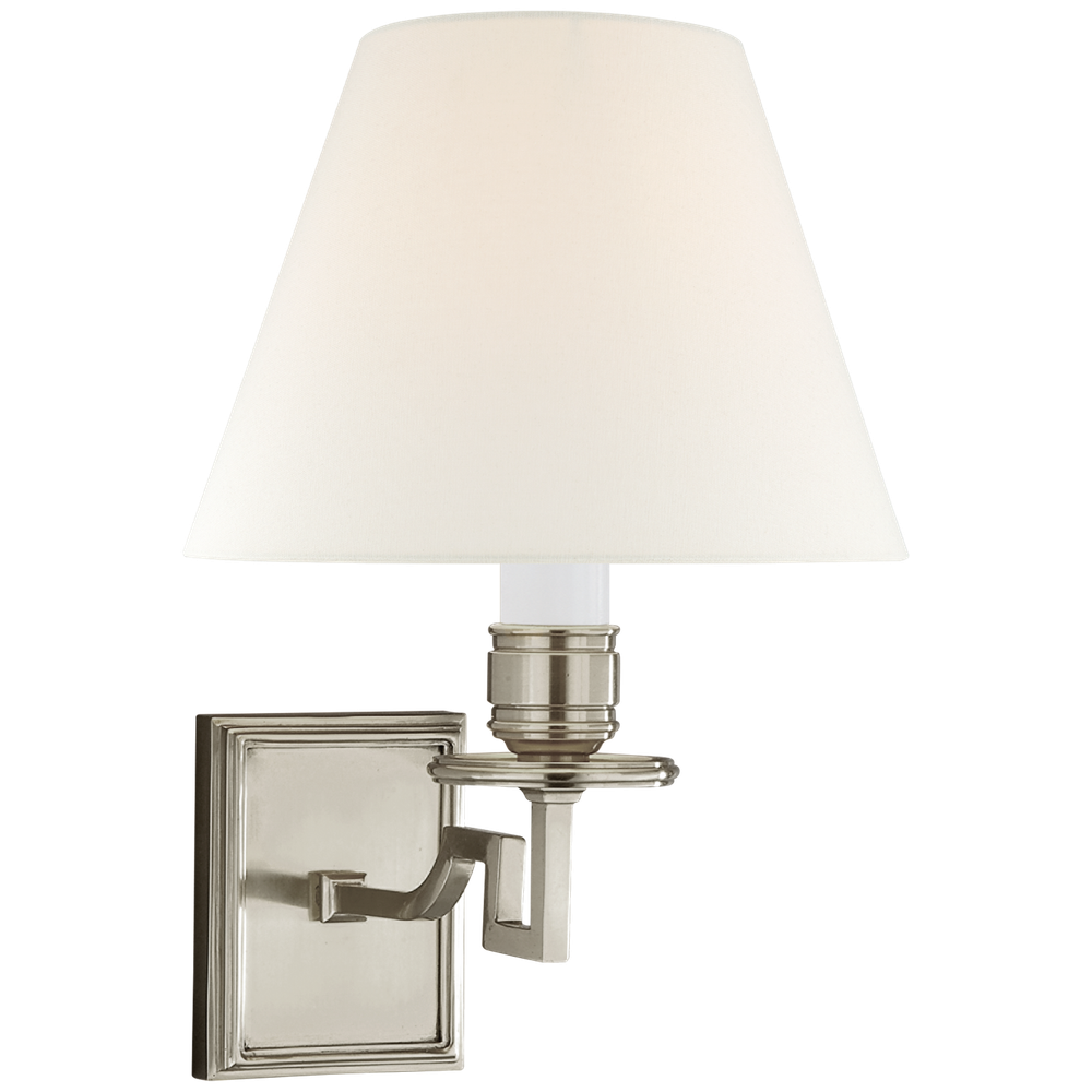 Настенный светильник Visual Comfort Dean Single Arm Sconce (Open Box)