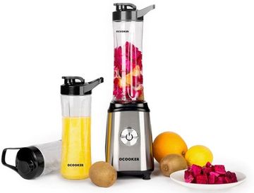 Блендер Qcooker portable juicer