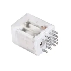 Реле электромагнитное HRP18-4C 220VAC