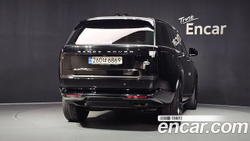 Land Rover Range Rover P530 Autobiography Long Wheel Base — 2023