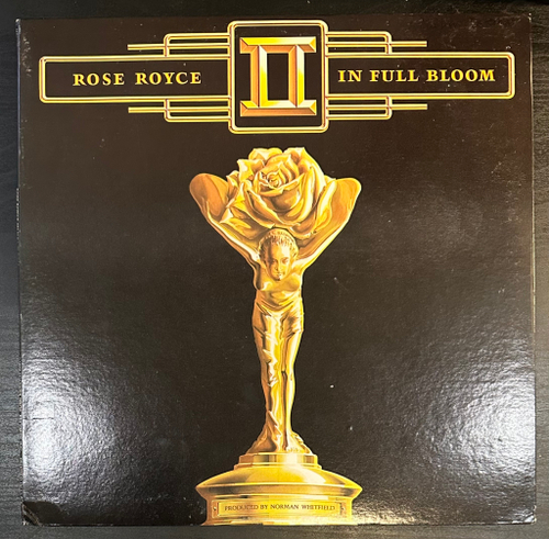 Rose Royce- In Full Bloom (США 1977г.)