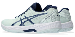 Женские Кроссовки теннисные Asics Gel-Game 9 Clay/OC - Мятный