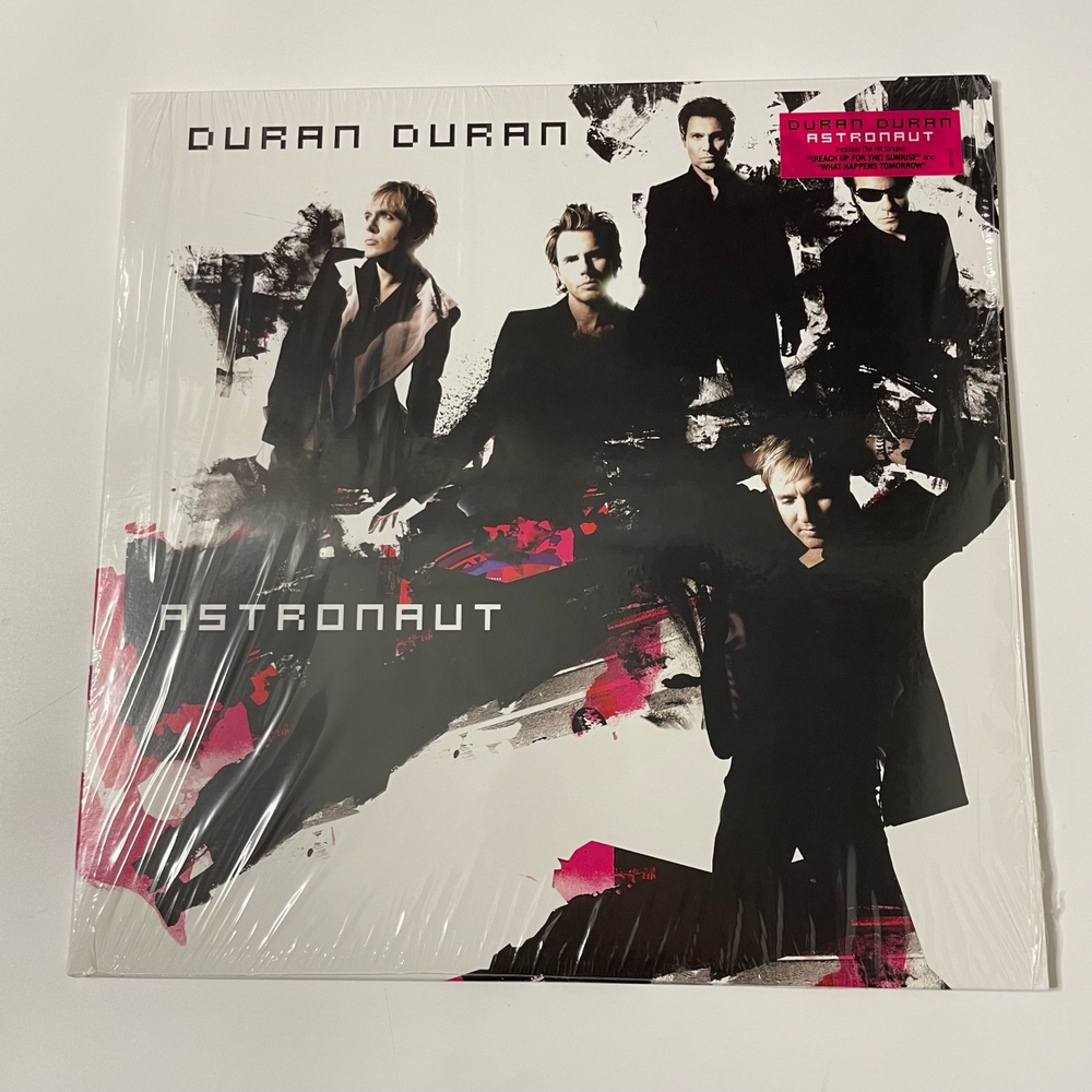 Виниловая пластинка 2LP Duran Duran Astronaut (Чехия 2022)