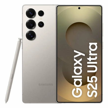 Смартфон Samsung Galaxy S25 Ultra 12/512Gb Titanium Gray
