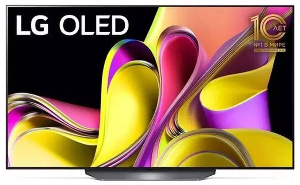 Телевизор LG 65" OLED65B3RLA (OLED65B3RLA.ARUB)