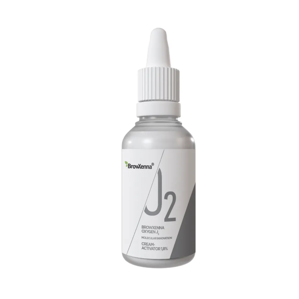 Крем-активатор 1,8% OXYGEN J2, 30 мл