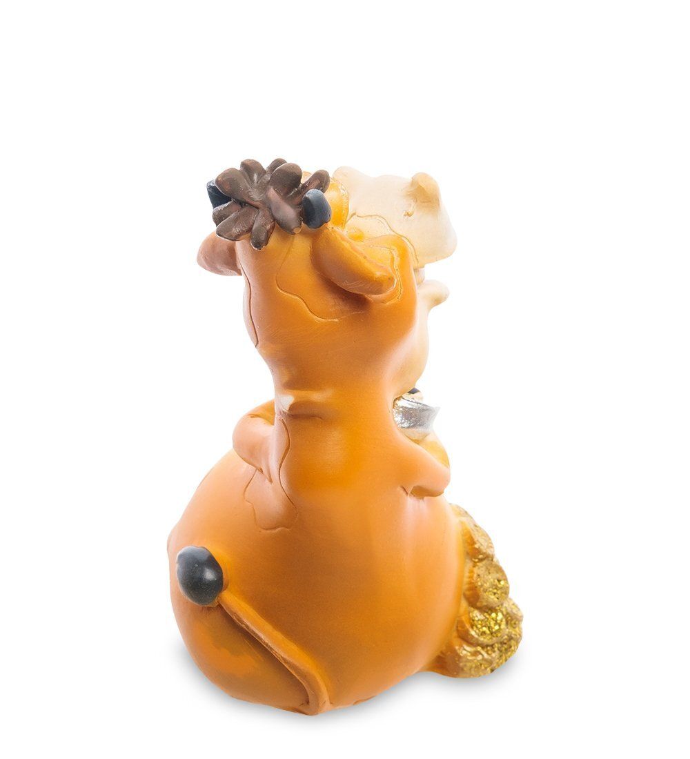 AF-1013/ 4 Фигурка «Бык - Овен» 10 см
