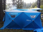 Палатка Higashi Double Pyramid Pro