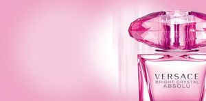 Versace Bright Crystal Absolu Eau De Parfum Миниатюра