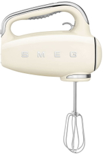 Миксер SMEG HMF01CREU Ручной миксер, кремовый