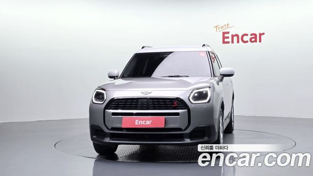 Mini Cooper S Countryman ALL4 — 2025