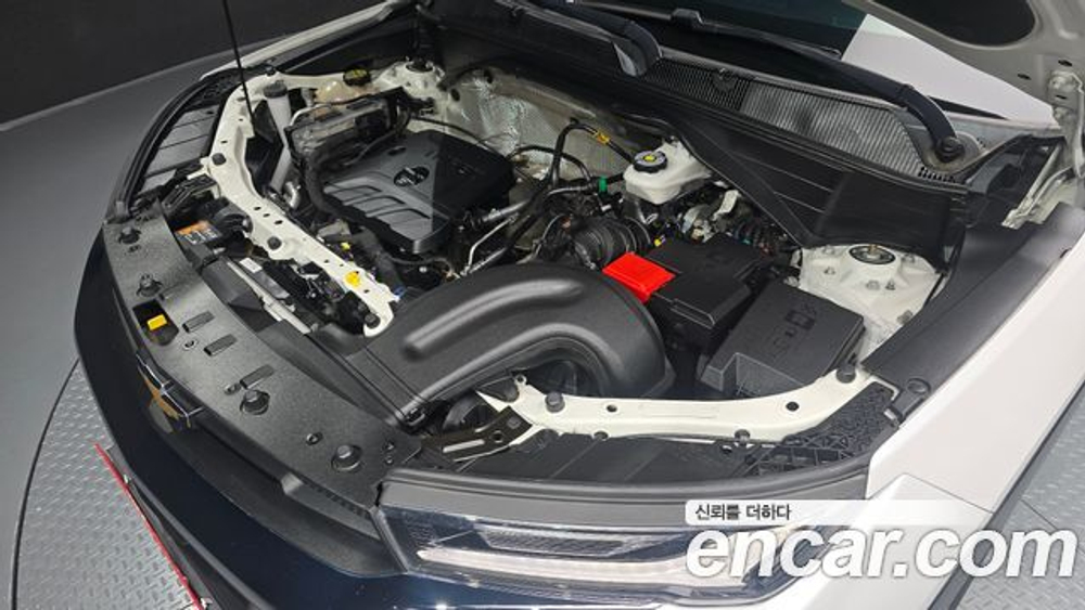 Chevrolet Trailblazer 1.3 Turbo 2WD — 2022