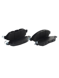 Колодки тормозные NISSAN Pathfinder (R52R) (14-) INFINITI JX35,QX60 передние (4шт.) SANGSIN