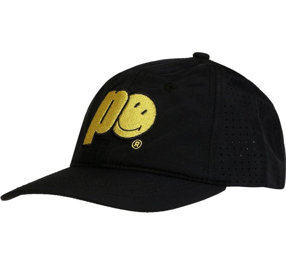 Теннисная кепка Prince X Smiley Professional - black