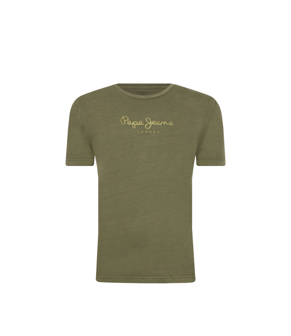 Футболка WEST SIR JR N Pepe Jeans London - зеленый(PB503535)