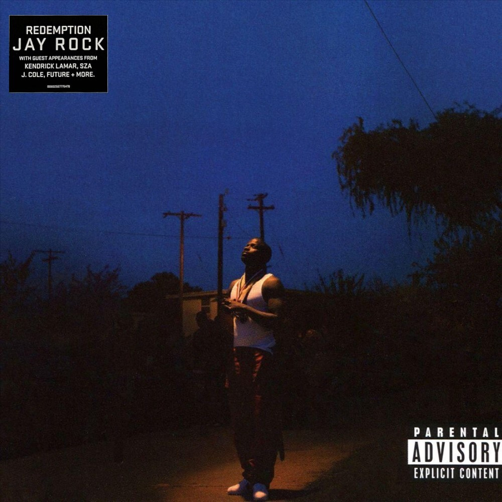 Jay Rock Redemption