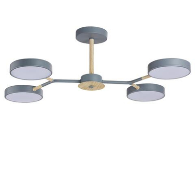 5651/72CL LN Люстра LED 72Вт 3000-6000К 220В IP20 LEDIO