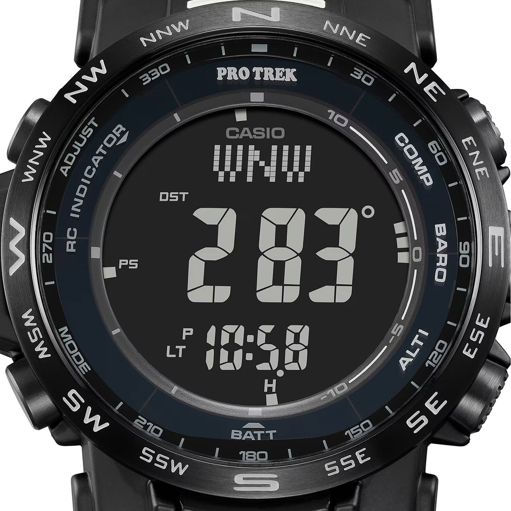 Мужские наручные часы Casio PRW-35Y-1B